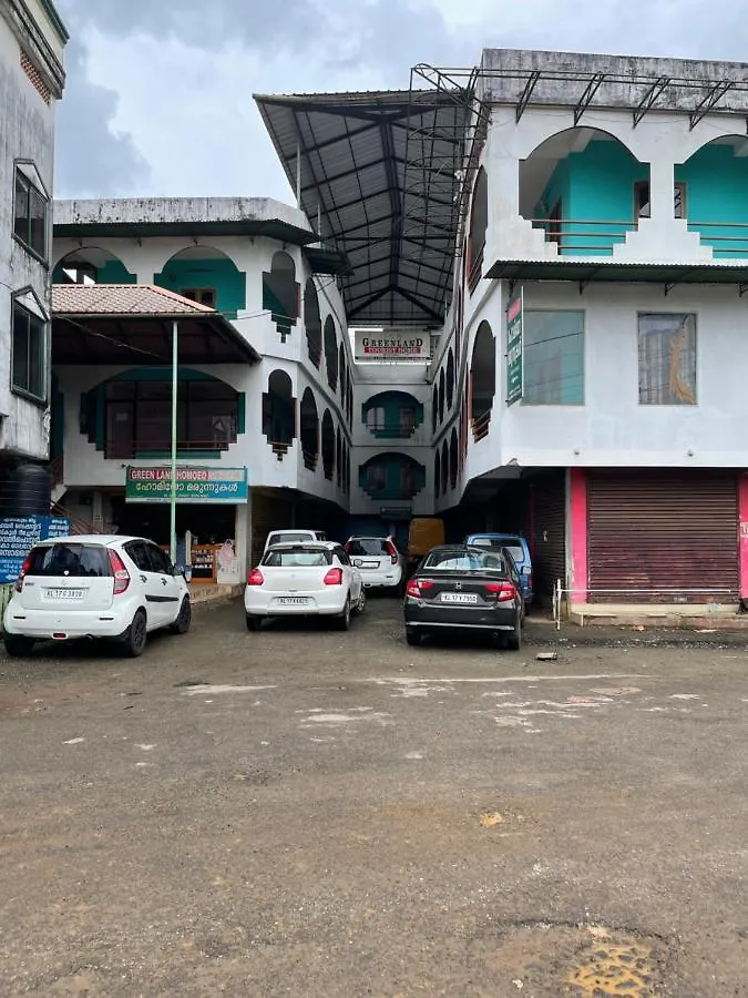 Greenland Tourist Home Muvattupuzha