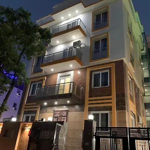 The Divine Residency 3*, Delhi (National Capital Territory of India) India